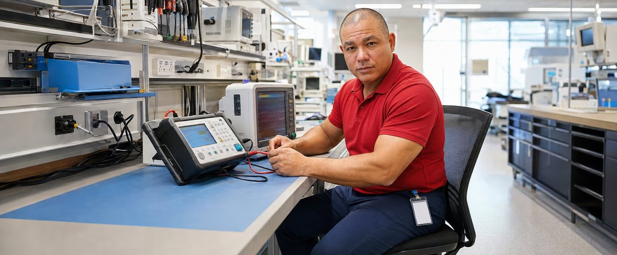 Idaho Biomedical Services — Medical Equipment Repair Mesa in Mesa