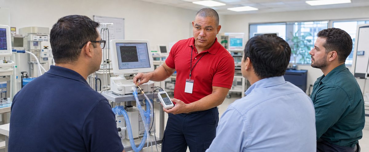 Idaho Biomedical Services — Medical Equipment Repair Payson