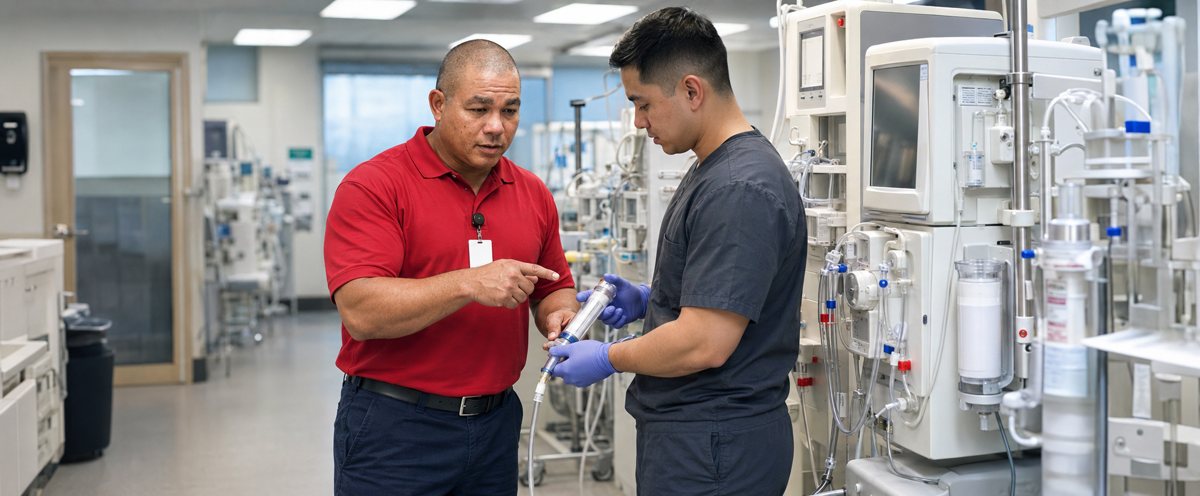 Why work with Idaho Biomedical Services — Medical Equipment Repair Vail