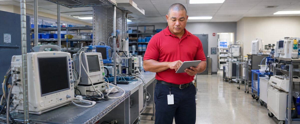 Idaho Biomedical Services — Medical Equipment Repair