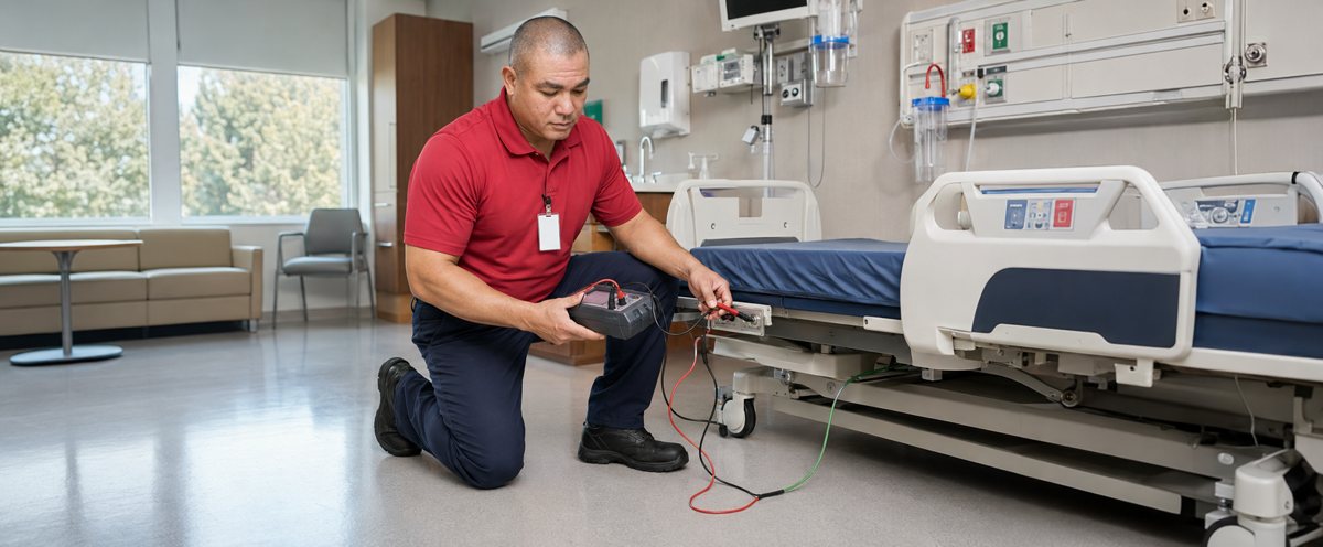 Why work with Idaho Biomedical Services — Isolated Power System Testing