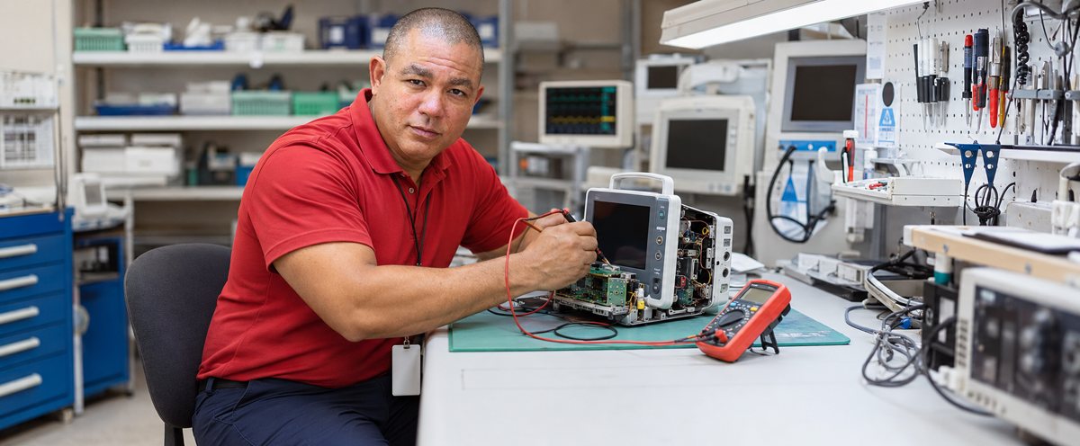 Idaho Biomedical Services — Laboratory Equipment Maintenance