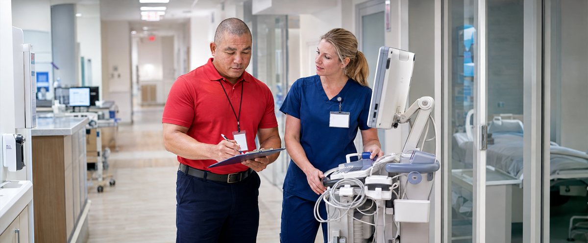 Why work with Idaho Biomedical Services — Medical Equipment Repair Tempe