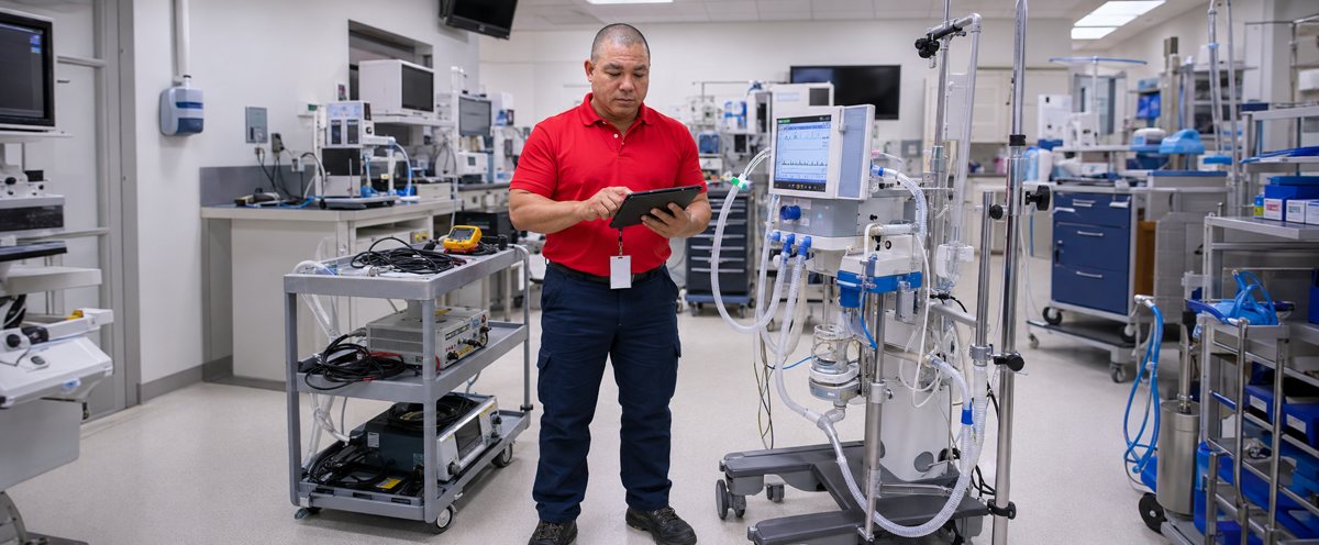 Why work with Idaho Biomedical Services — Medical Equipment Repair Paulden