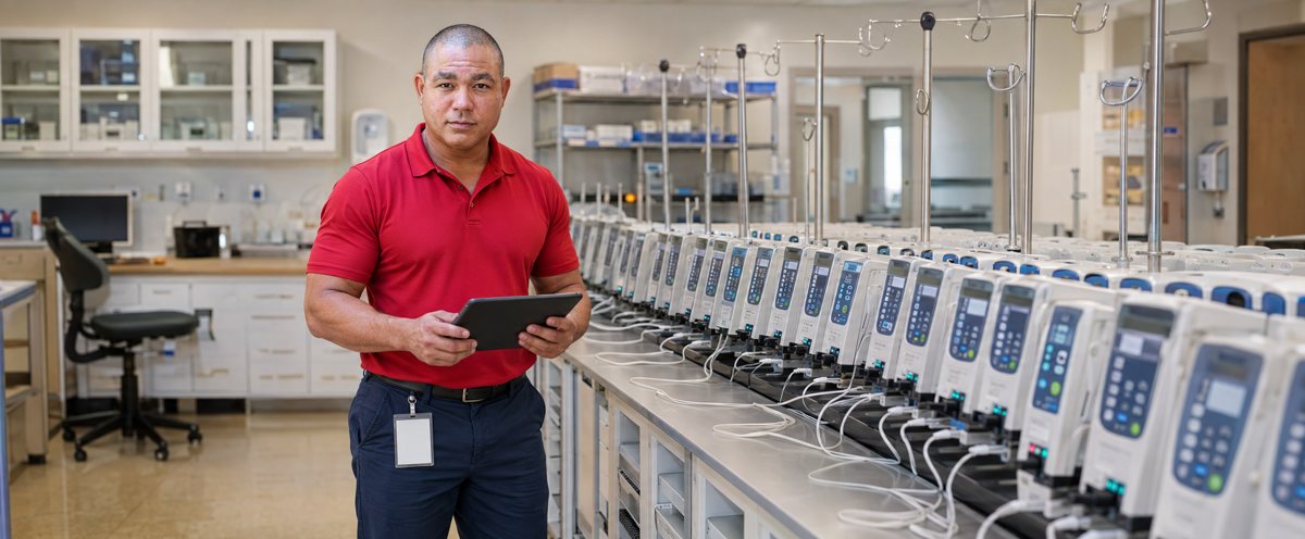 Why work with Idaho Biomedical Services — Medical Equipment Repair