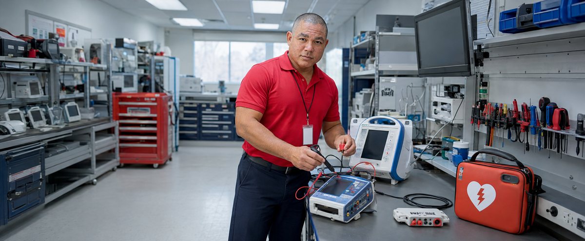 Idaho Biomedical Services — Medical Equipment Repair Florence