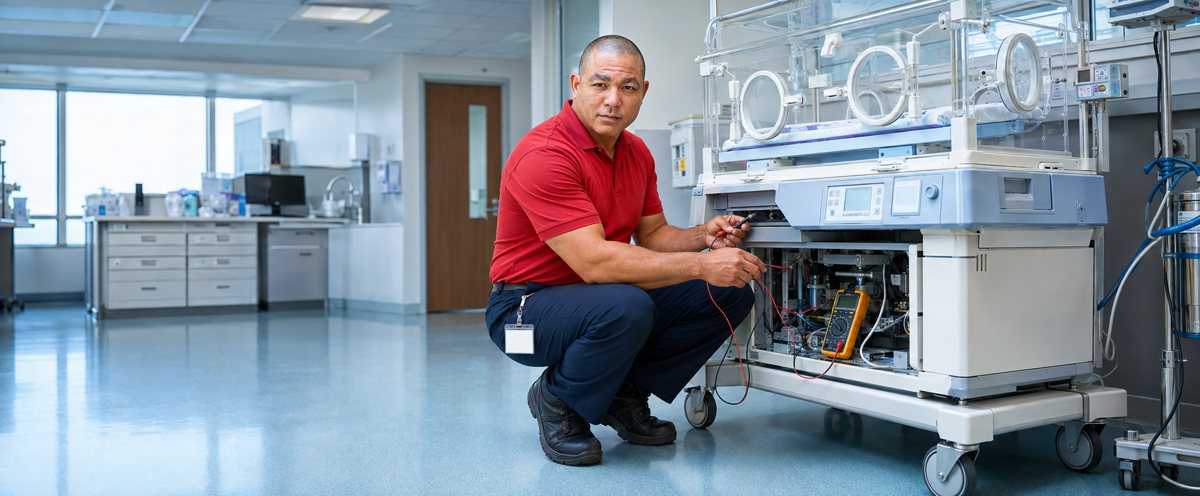 Why work with Idaho Biomedical Services — Medical Equipment Repair Prescott