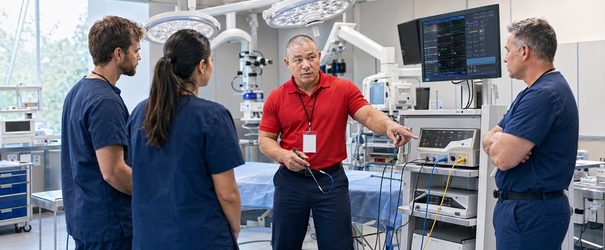 Why work with Idaho Biomedical Services — Medical Equipment Repair Thatcher