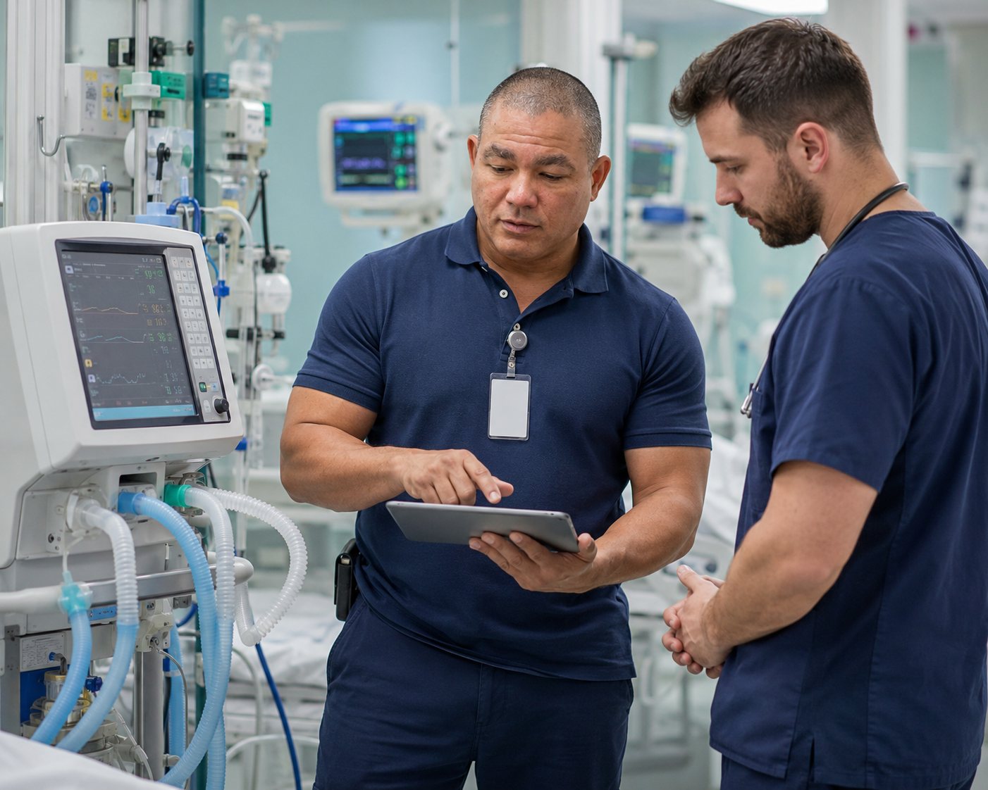 Idaho Biomedical Services — Biomedical Equipment Maintenance