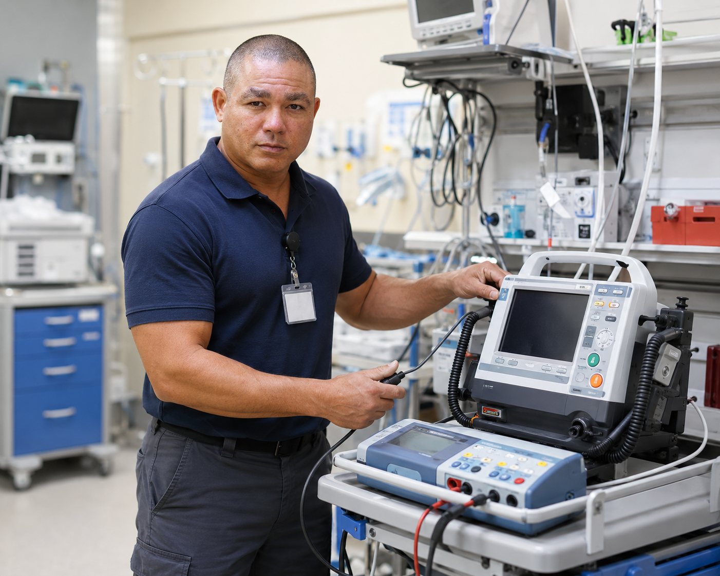 Idaho Biomedical Services — Biomedical Equipment Maintenance