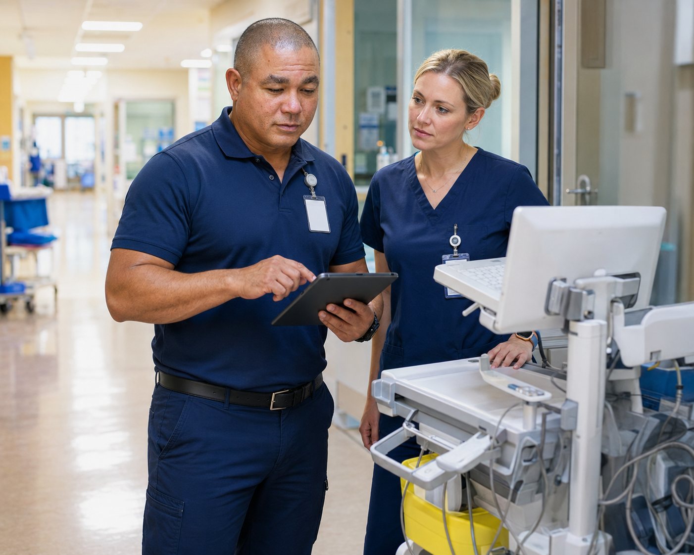 Idaho Biomedical Services — Isolated Power System Testing Nfpa99