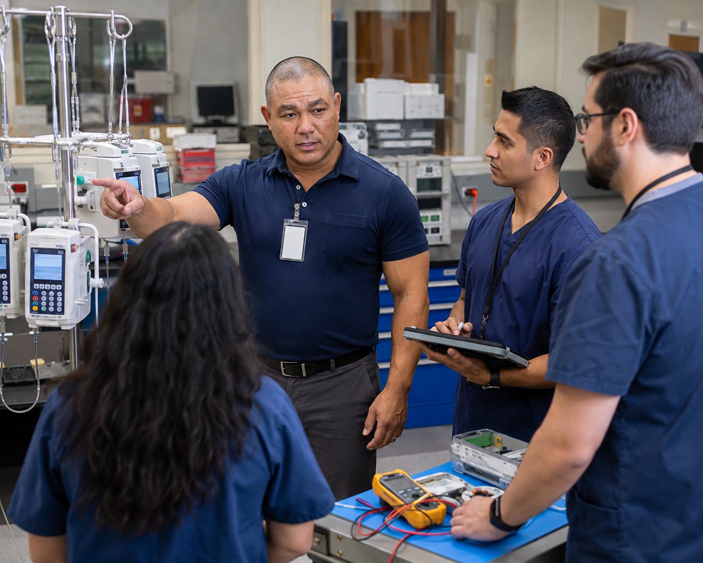 Idaho Biomedical Services — Medical Equipment Repair Phoenix